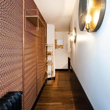 Appartamento Le Marais Prestige Luxueux - Cosy - Wifi