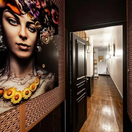 Le Marais Prestige Luxueux - Cosy - Wifi Appartamento *