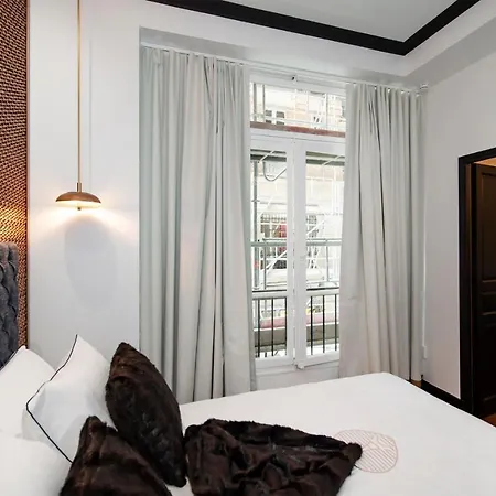 Appartamento Le Marais Prestige Luxueux - Cosy - Wifi