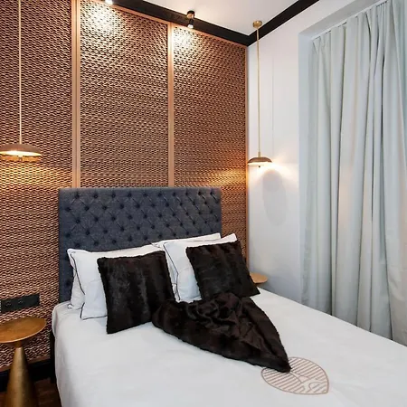 Le Marais Prestige Luxueux - Cosy - Wifi Appartamento