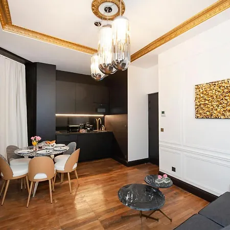 Le Marais Prestige Luxueux - Cosy - Wifi Appartamento Parigi