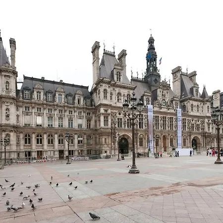 Appartamento Le Marais Prestige Luxueux - Cosy - Wifi Parigi