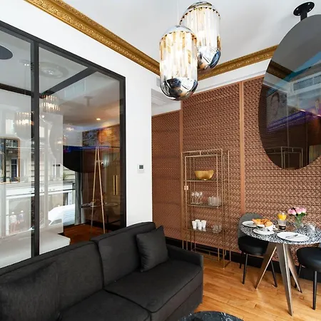 Appartamento Le Marais Prestige Luxueux - Cosy - Wifi *