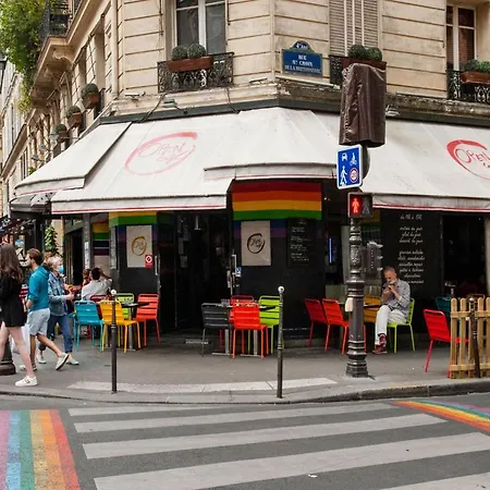 Le Marais Prestige Luxueux - Cosy - Wifi Appartamento