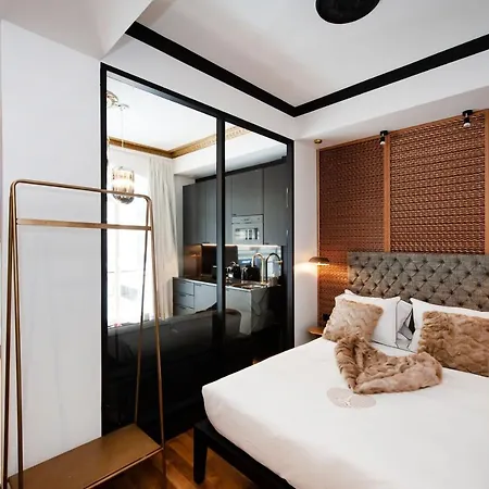 Le Marais Prestige Luxueux - Cosy - Wifi Parigi