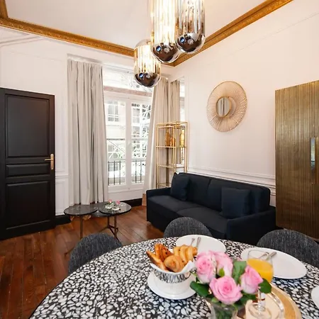 Le Marais Prestige Luxueux - Cosy - Wifi Appartamento Parigi