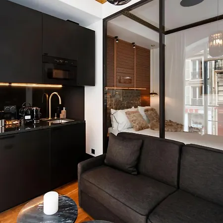 Appartamento Le Marais Prestige Luxueux - Cosy - Wifi *