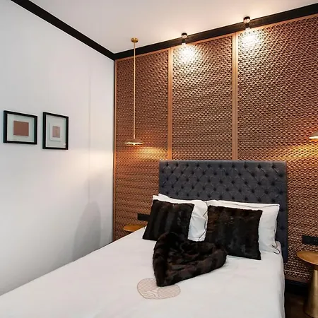 Le Marais Prestige Luxueux - Cosy - Wifi Parigi