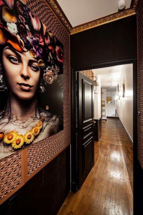 Le Marais Prestige Luxueux - Cosy - Wifi Appartamento *