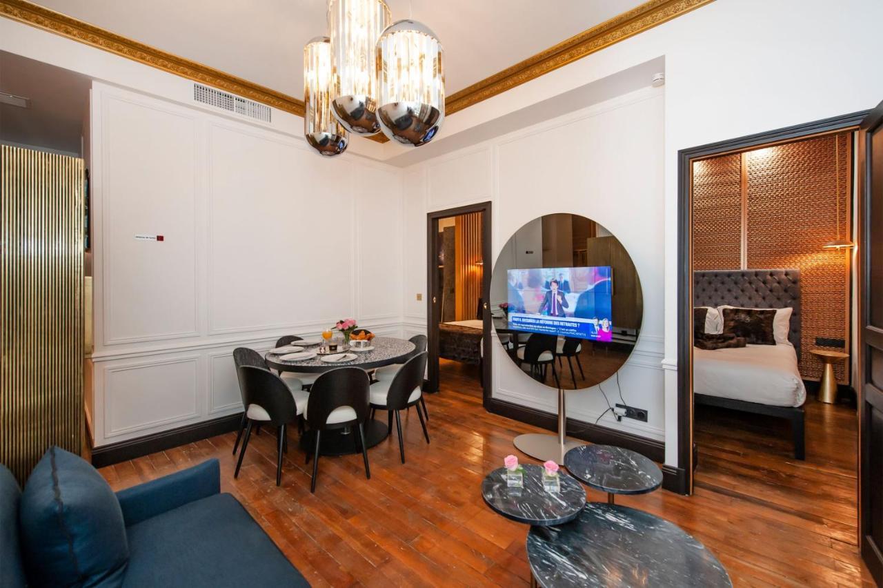 Appartamento Le Marais Prestige Luxueux - Cosy - Wifi *