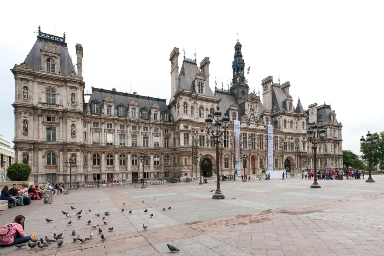 Appartamento Le Marais Prestige Luxueux - Cosy - Wifi Parigi
