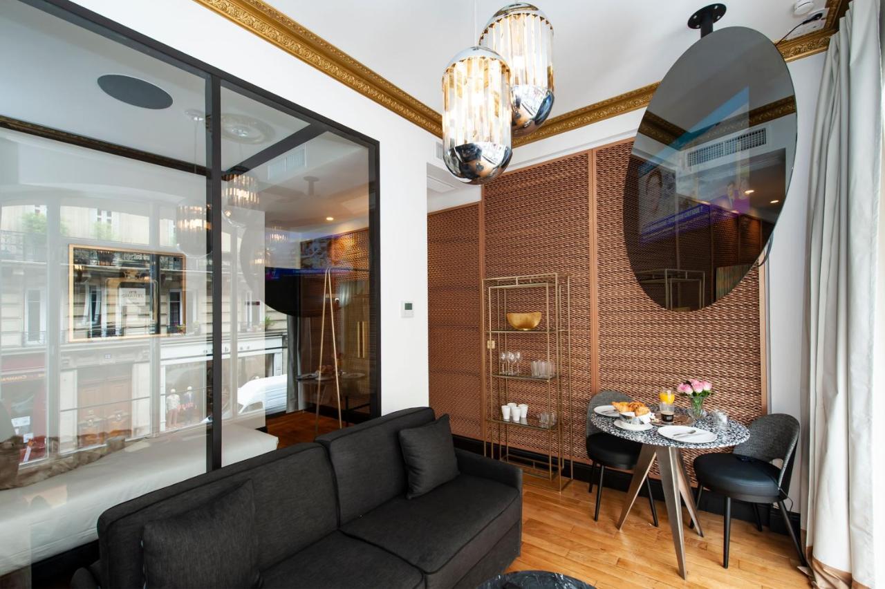 Appartamento Le Marais Prestige Luxueux - Cosy - Wifi *