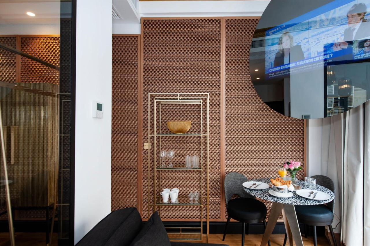 Le Marais Prestige Luxueux - Cosy - Wifi Appartamento Parigi