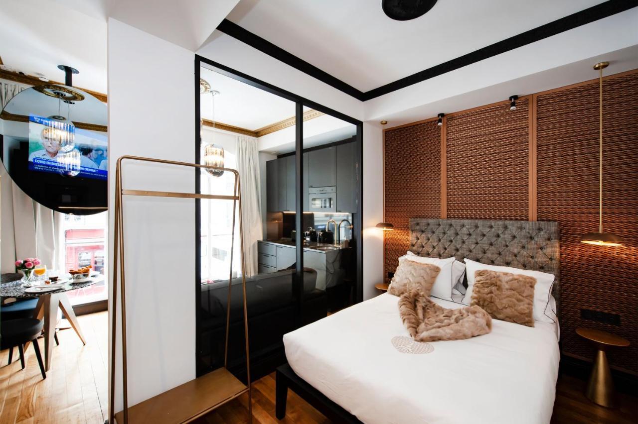 Le Marais Prestige Luxueux - Cosy - Wifi Parigi