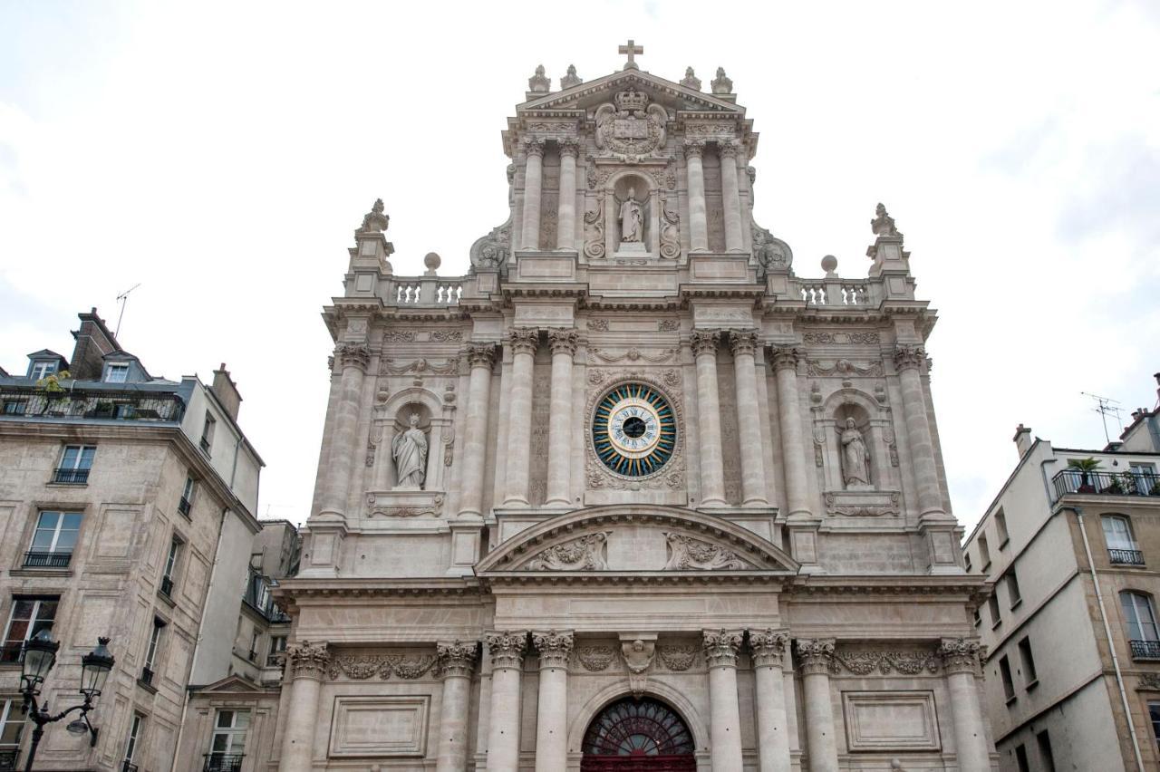 Appartamento Le Marais Prestige Luxueux - Cosy - Wifi *
