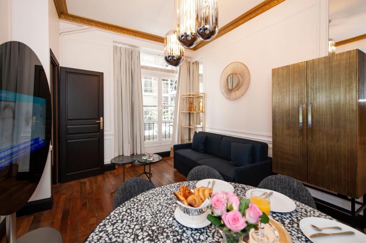 Le Marais Prestige Luxueux - Cosy - Wifi Appartamento Parigi