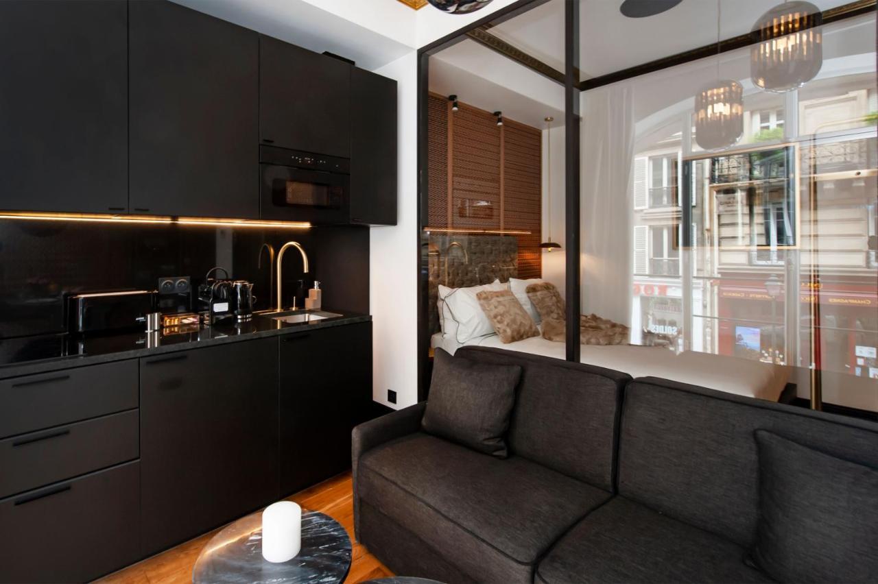 Appartamento Le Marais Prestige Luxueux - Cosy - Wifi *